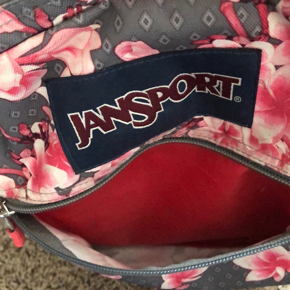 Jansport backpack - Picture 2 of 8